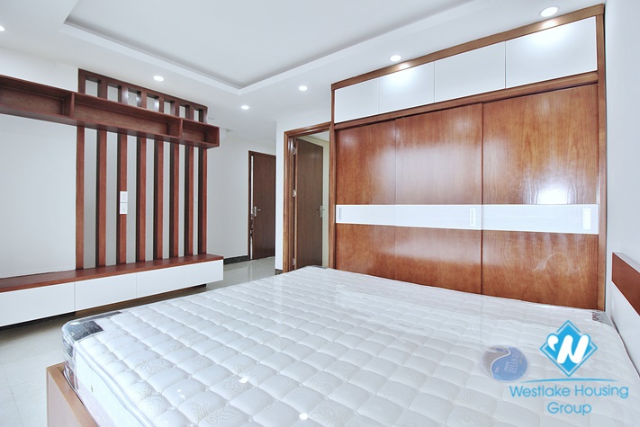 D’le Roi Soleil project, an beautiful view from high- quality 3 bedroom apartment for rent